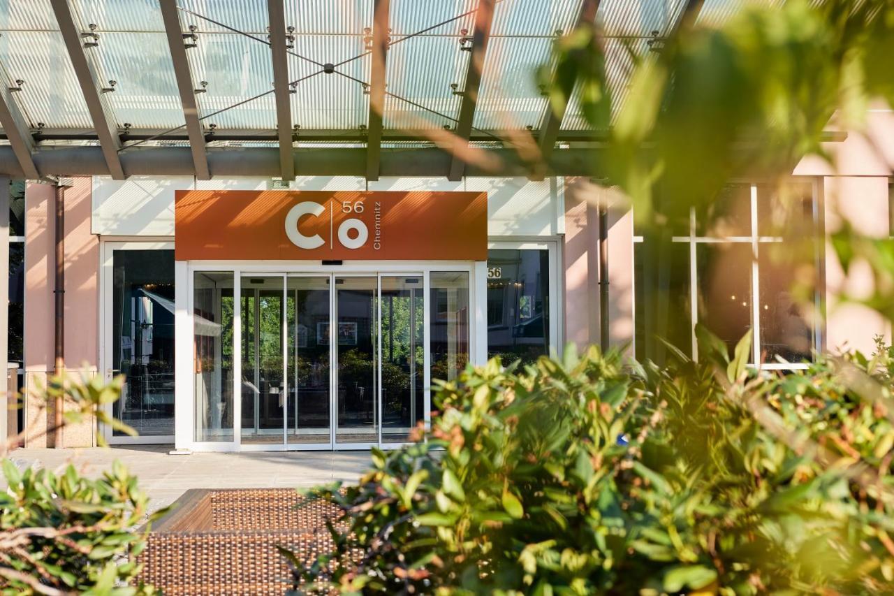 Co56 Hotel Chemnitz Luaran gambar