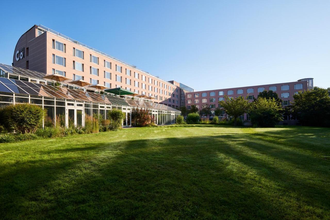 Co56 Hotel Chemnitz Luaran gambar