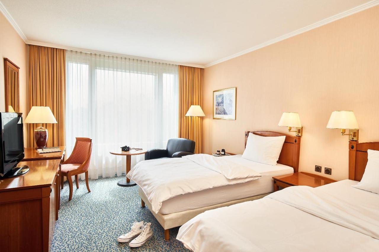 Co56 Hotel Chemnitz Luaran gambar
