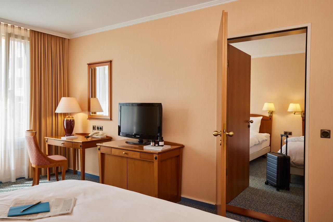Co56 Hotel Chemnitz Luaran gambar
