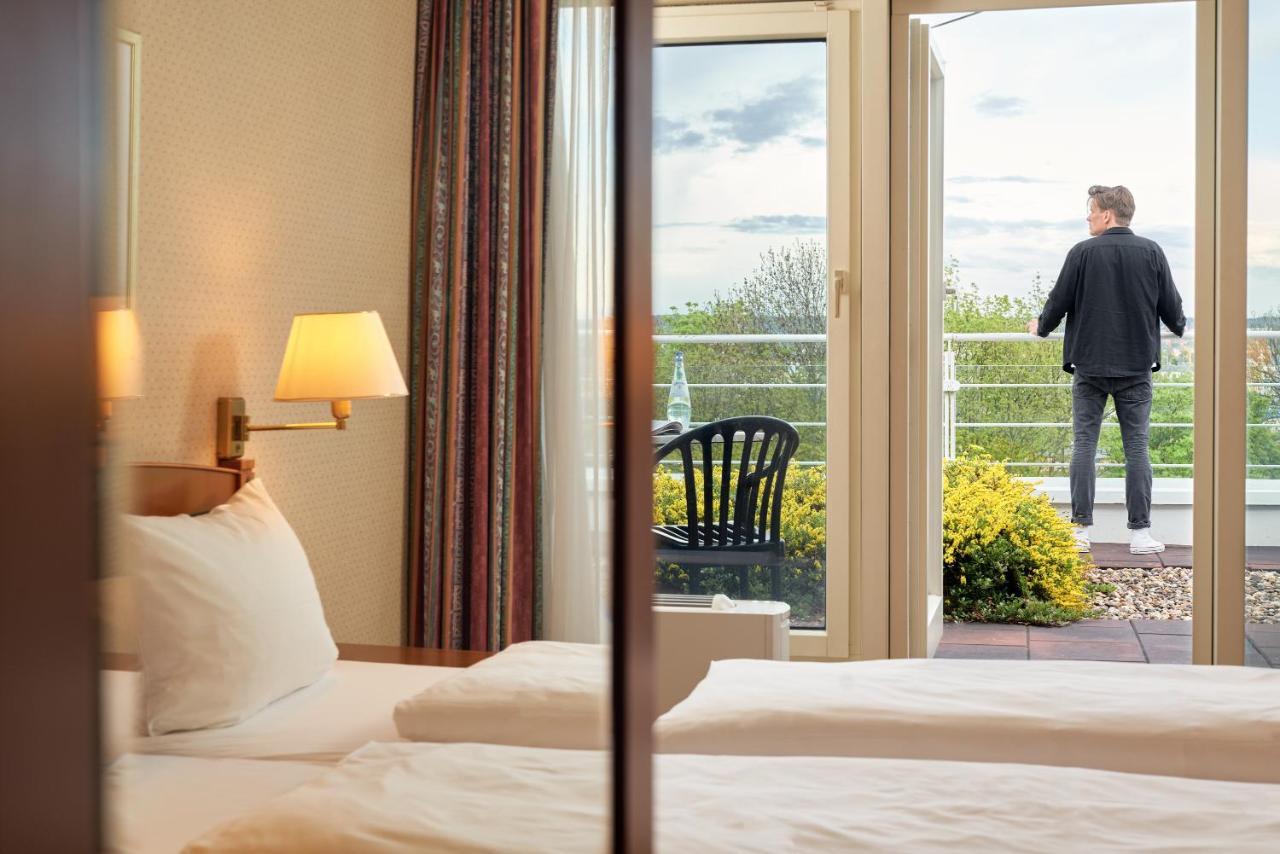 Co56 Hotel Chemnitz Luaran gambar