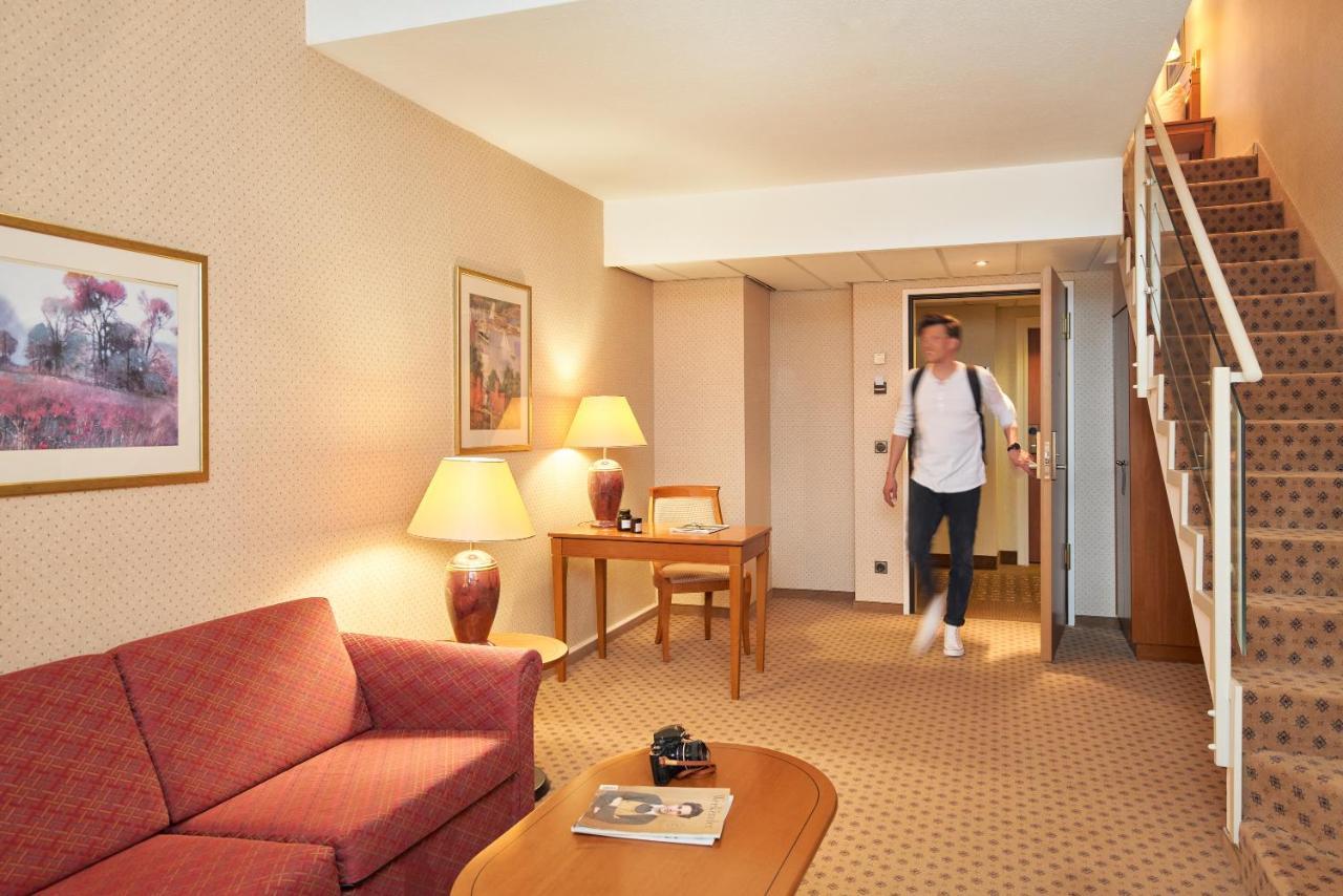Co56 Hotel Chemnitz Luaran gambar