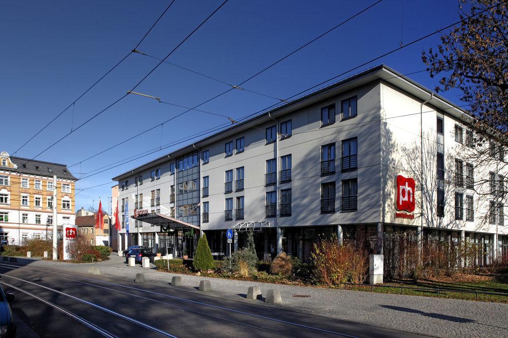 Co56 Hotel Chemnitz Luaran gambar