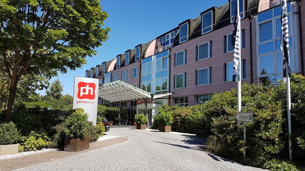 Co56 Hotel Chemnitz Luaran gambar