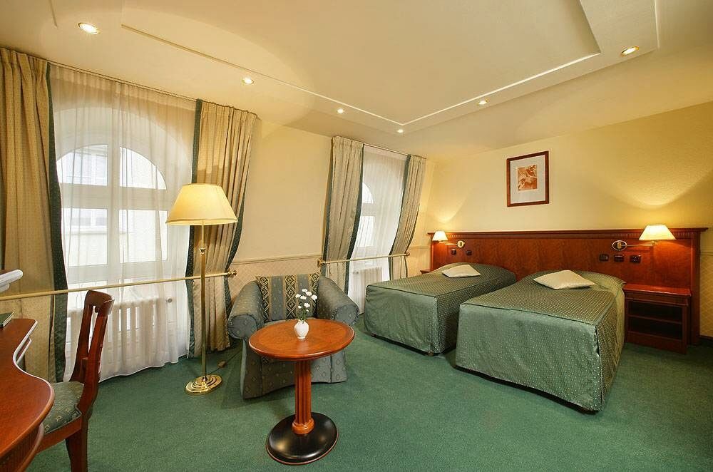 Co56 Hotel Chemnitz Luaran gambar